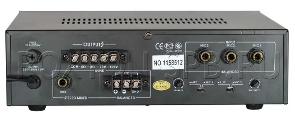 ROXTON AA-35M ROXTON AA-35M