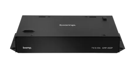 Купить BIAMP TesiraAMP-450P по выгодной цене в Челябинске