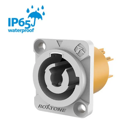 Купить ROXTONE RAC3MPO-WP Yellow/Grey по выгодной цене в Челябинске