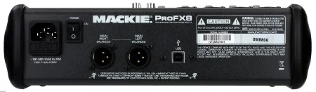 Купить MACKIE PROFX8 по выгодной цене в Челябинске