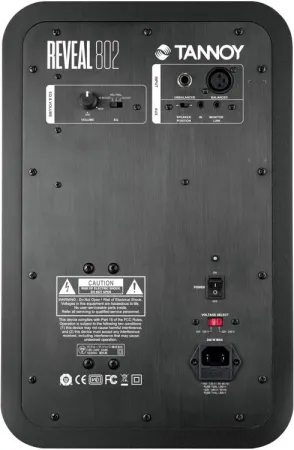 Купить TANNOY REVEAL 802 по выгодной цене в Челябинске