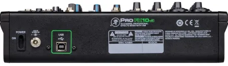 Купить MACKIE PROFX10V3 по выгодной цене в Челябинске