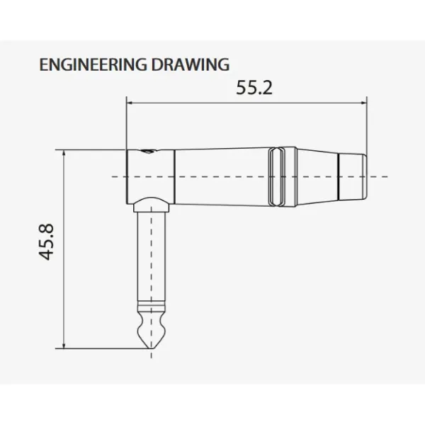 ROXTONE RJ2RPP-RD-NN