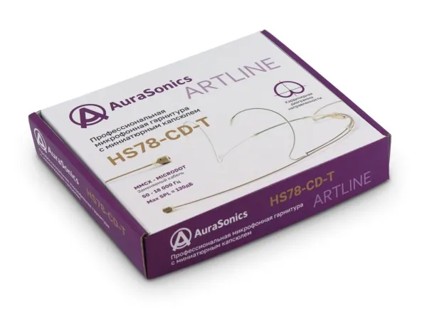 AuraSonics ARTLINE HS78-CD-T AuraSonics ARTLINE HS78-CD-T