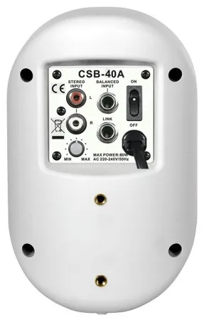 Купить SHOW CSB-40A/WH по выгодной цене в Челябинске