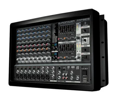 Купить BEHRINGER PMP 980S по выгодной цене в Челябинске