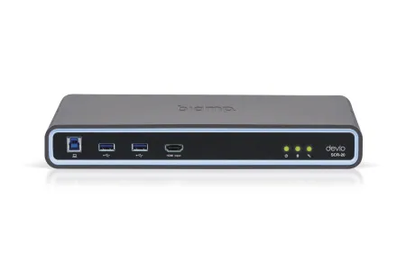 Купить BIAMP Devio SCR-20TX (White) по выгодной цене в Челябинске