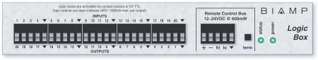 Купить Biamp LOGIC BOX по выгодной цене в Челябинске