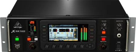 Купить BEHRINGER X32 RACK по выгодной цене в Челябинске
