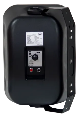 Купить SVS Audiotechnik WSP-80 Black по выгодной цене в Челябинске