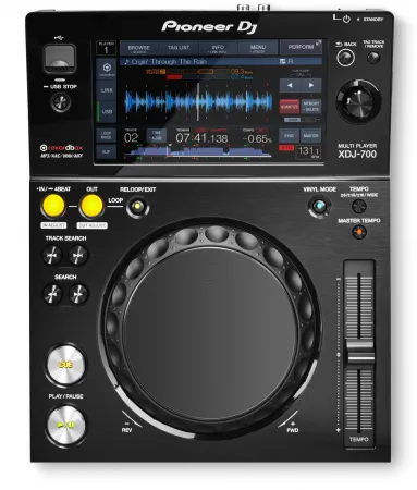 Купить PIONEER XDJ-700 по выгодной цене в Челябинске