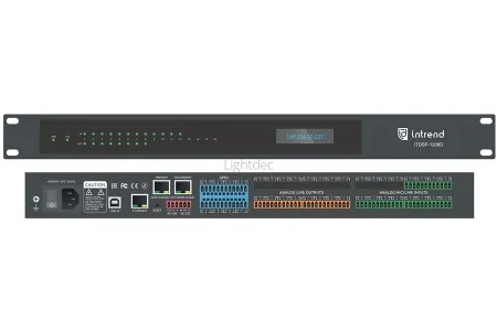 INTREND ITDSP-1208D