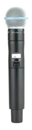 Купить SHURE QLXD2/B58 G51 по выгодной цене в Челябинске