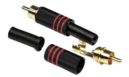 Купить INVOTONE RCA200M/RD по выгодной цене в Челябинске