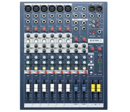 SOUNDCRAFT EPM6