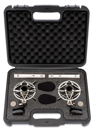 Купить WARM AUDIO WA-84-OC-N-ST Premium Stereo Pair по выгодной цене в Челябинске