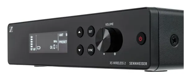 SENNHEISER XSW 2-CI1-A SENNHEISER XSW 2-CI1-A