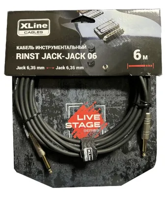 Купить Xline Cables RINST JACK-JACK 06 по выгодной цене в Челябинске