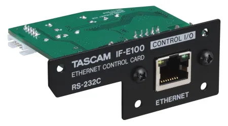 Купить Tascam IF-E100 по выгодной цене в Челябинске