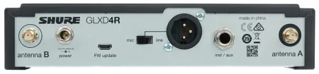 Купить SHURE GLXD14RE/SM35 по выгодной цене в Челябинске