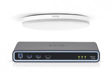 Купить BIAMP Devio SCR-20CX (White) по выгодной цене в Челябинске