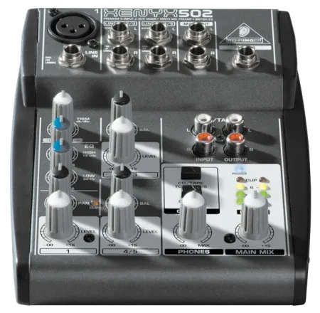 Купить BEHRINGER PODCASTUDIO USB за 0 ₽