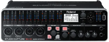 Купить ROLAND UA-1610 по выгодной цене в Челябинске