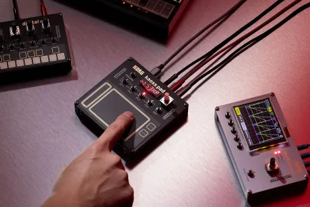Купить KORG NTS-3 Kaoss Pad по выгодной цене в Челябинске