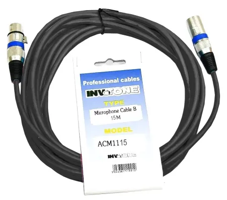 Купить INVOTONE ACM1115/BK по выгодной цене в Челябинске
