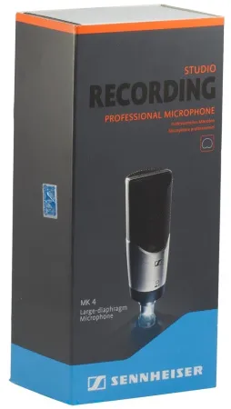 Купить SENNHEISER MK 4 по выгодной цене в Челябинске