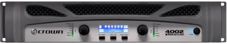Купить CROWN XTi4002 по выгодной цене в Челябинске