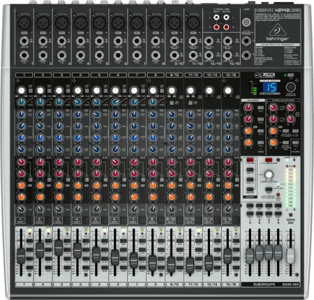 BEHRINGER X2442USB