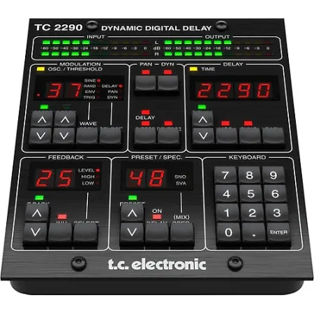 Купить TC ELECTRONIC TC2290-DT по выгодной цене в Челябинске
