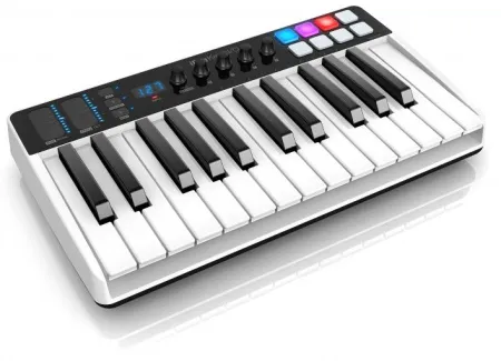 Купить IK MULTIMEDIA iRig Keys I/O 25 по выгодной цене в Челябинске
