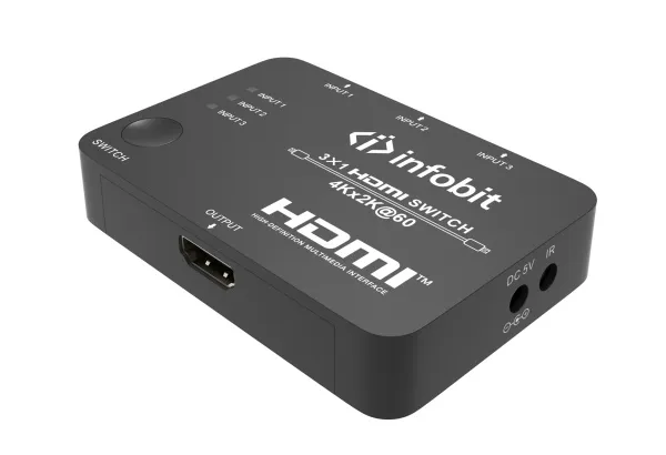 Infobit iSwitch S301