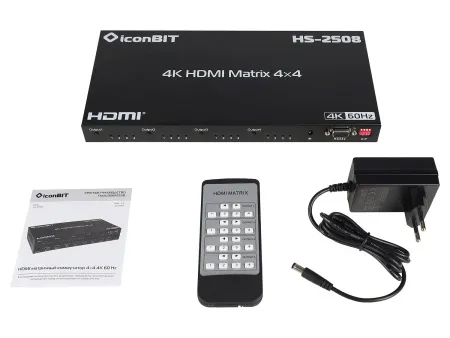 Купить iconBIT HS-2508 по выгодной цене в Челябинске