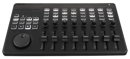 Купить KORG nanoKONTROL Studio по выгодной цене в Челябинске