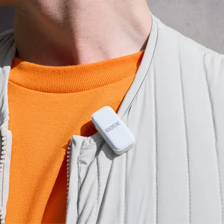Купить RODE Wireless Micro USB-C WHITE по выгодной цене в Челябинске