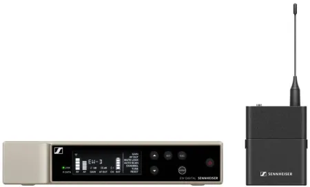 Купить Sennheiser EW-D SK BASE SET (S7-10) по выгодной цене в Челябинске