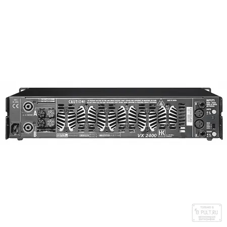 Купить HK AUDIO VX 1200 по выгодной цене в Челябинске