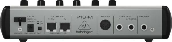 BEHRINGER P16-M