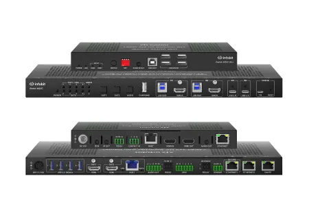 Купить Infobit iSwitch 402UC по выгодной цене в Челябинске