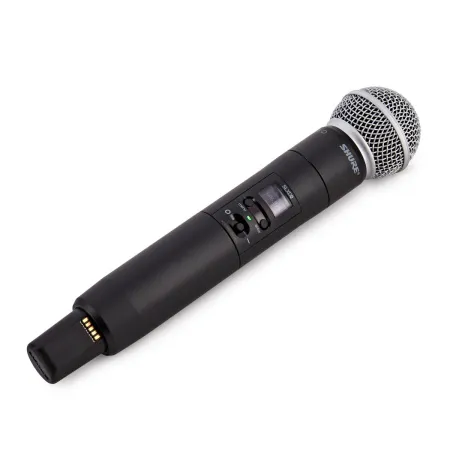 Купить SHURE SLXD2/B58 H56 по выгодной цене в Челябинске
