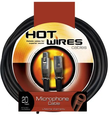 Купить ONSTAGE MC12-20XLR по выгодной цене в Челябинске