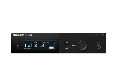 Купить SHURE SLXD24E/B58-H56 по выгодной цене в Челябинске