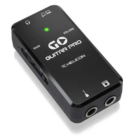 Купить TC HELICON GO GUITAR PRO по выгодной цене в Челябинске