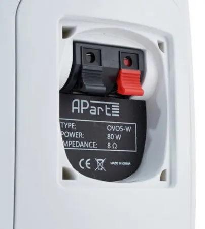 Купить BIAMP OVO5-W по выгодной цене в Челябинске