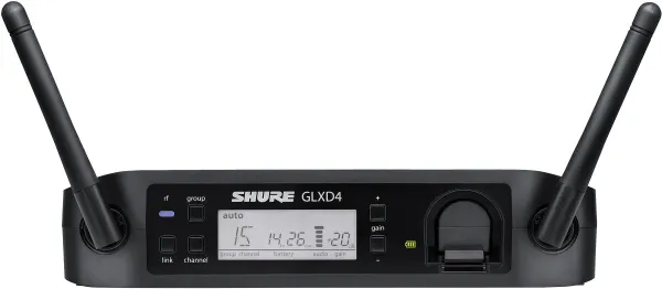 SHURE GLXD14E/MX53 Z2 2.4 GHZ