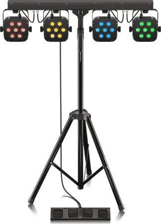 Купить Behringer STAGE TRI LED BUNDLE ST1 по выгодной цене в Челябинске