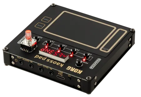 Купить KORG NTS-3 Kaoss Pad по выгодной цене в Челябинске